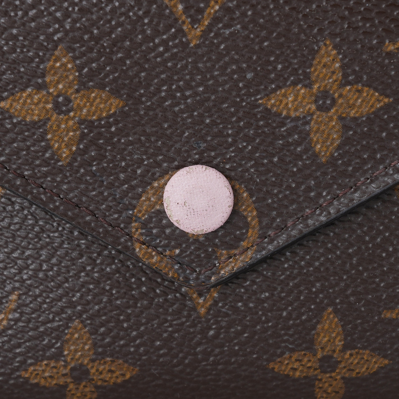 LOUIS VUITTON(USED)루이비통 모노그램 빅토린 반지갑